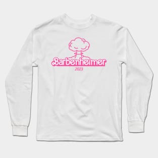 BARBENHEIMER Long Sleeve T-Shirt